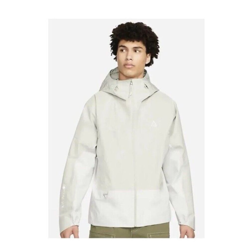 New Nike ACG GoreTex StormFit 'Chain of Craters' Jacket Size Large(DB3559-145)